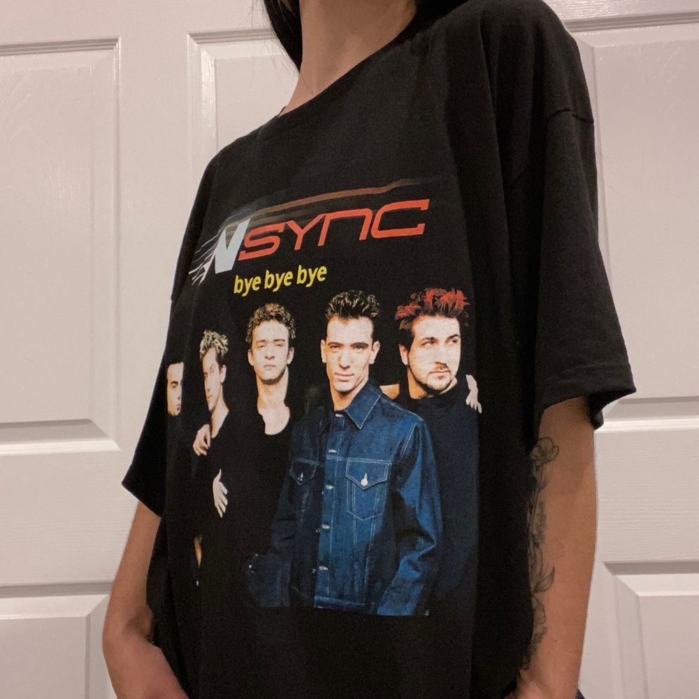 *NSYNC tshirt